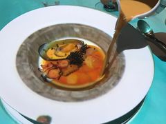 -翡翠36餐厅(浦东香格里拉店)
