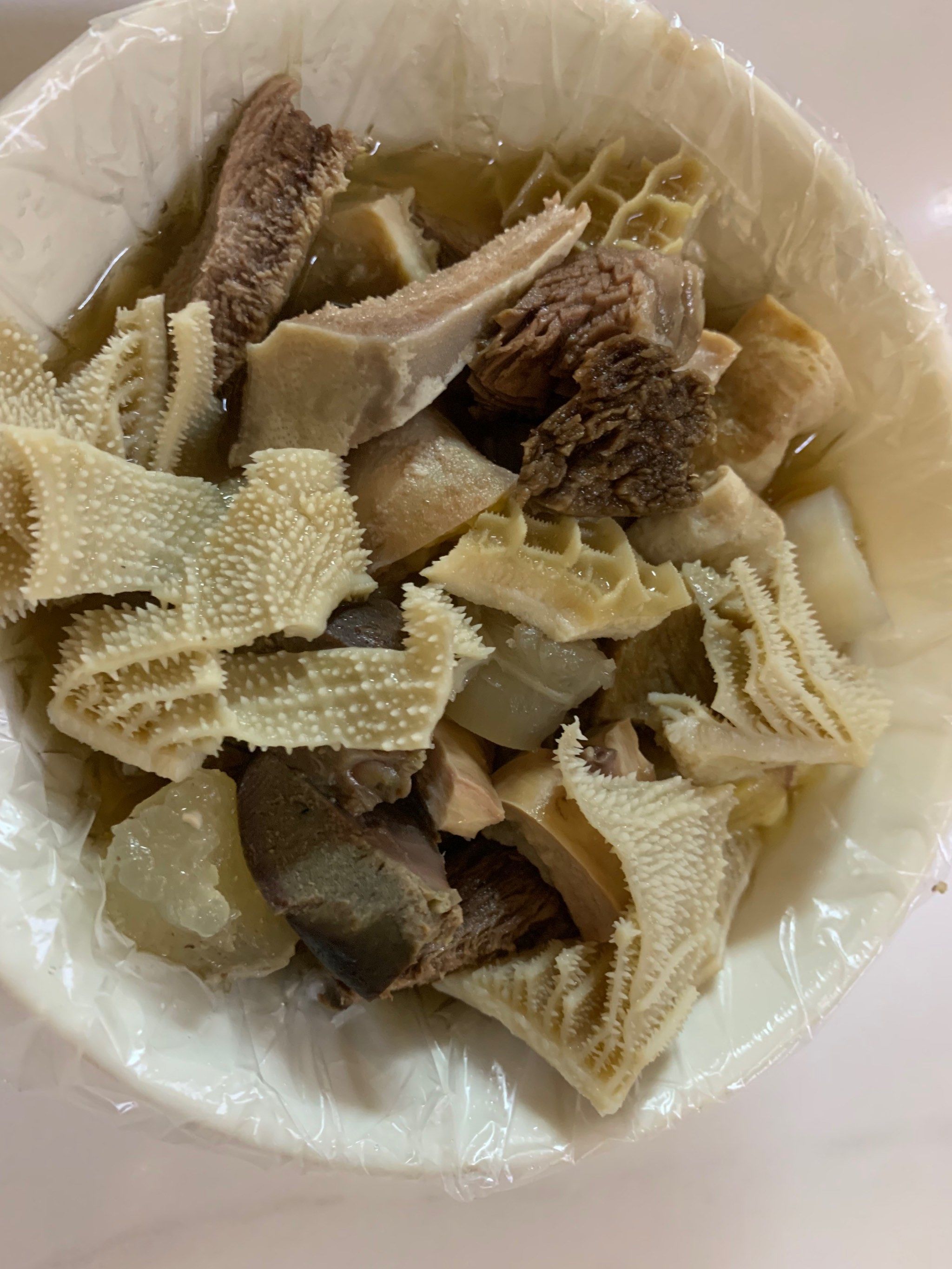 吃货日记:牛杂控的福音