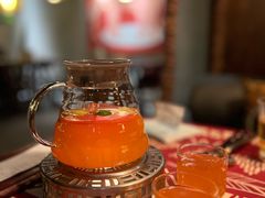 招牌水果茶-素逸·泰料理(人民广场店)