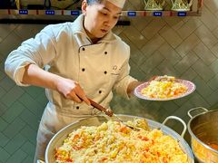 -清真·双公羊·馕坑烤全羊(奥体店)