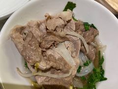 招牌火车头河粉-PHO爺·越南料理(亦庄大族广场店)