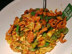 费大厨辣椒炒肉-费大厨辣椒炒肉(万家丽一店)