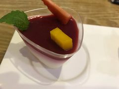 桑果意式奶冻-赏点粤式点心(广州塔店)