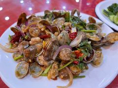 -名超海鲜烧烤大排档