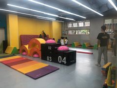 -玩胜青少儿体能(福田侨香中心)