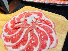 -三国惹火烤肉·中日韩烤肉集合店(百草路店)