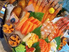 -極上萬膳·日料放题(来福士江景店)