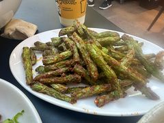 烤豆角-有奴思烤肉·清真(正宁路店)