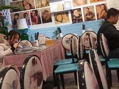 大堂-超琪星·咖啡简餐(川音店)