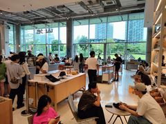 -SAANCI山池咖啡(海上世界文化艺术中心店)