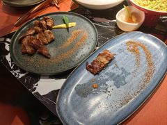 -牛将军•涮肉•烤肉(北京王府井·故宫店)