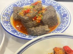 油炸臭豆腐-新新湘菜馆(新中街二条店)