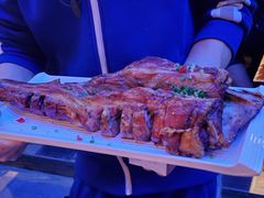 -三个蒙古大叔羊肉串(大宁店)