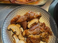 -山葵说·泥炉烤肉(泰达时尚E街区店)