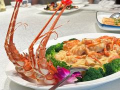 -轩记海鲜餐厅·四十五年老字号·经典粤菜(西区彩虹店)