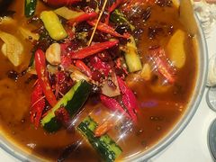 -杨氏青龙虾·羊蝎子(托乐嘉店)