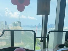 -澜亭中餐厅·一线江景·尊蓝豪华精选