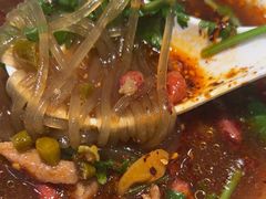 -小杨生煎(香港名都店)