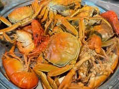 -争先鲜·蒸汽海鲜自助·鲜切牛肉