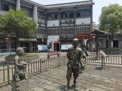 -南关石牌坊古镇