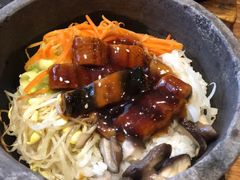 -金石陈朝鲜拌饭(东城万达店)