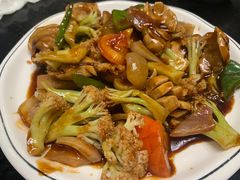 爆炒双脆-旺达·福州菜(正大广场店)