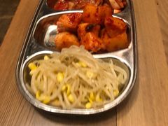 小菜-韩国料理大力士(屏风街店)