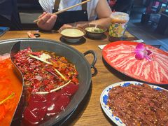 -萍姐火锅·公路夜市(武汉首店)