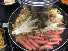 -鼎宏干锅牛肉(富城时代店)