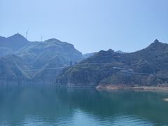 -黄河小浪底水利枢纽风景区