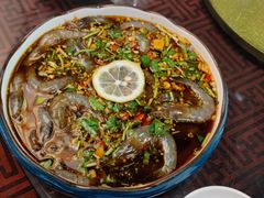 生腌虾-大洋家·精品潮汕菜·生腌砂锅粥(天河东路店)