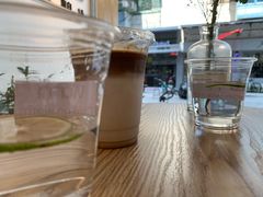 -Cafe on warm(丹霞店)