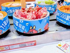 -龍歌自助小火锅(市南金茂湾店)
