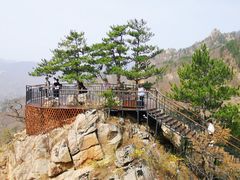 -老界岭旅游度假区