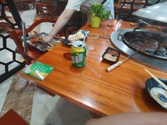 -炭虎子水浒烤肉(梦时代店)