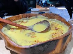 草原鲜奶羹-蒙料·手把肉(望京店)