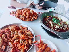 -海岛八号龙虾烧烤田鸡(蓝天路总店)