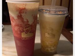 -LELECHA乐乐茶(美罗城店)