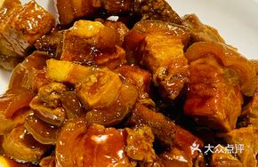 Duji Red Braised Pork