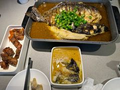 -半天妖烤鱼(新世界店)