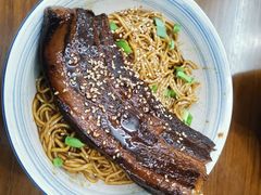 大肉面-一味老卤面(大石桥店)