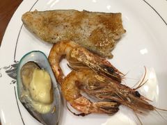 -大渔铁板烧(中山路八佰伴店)