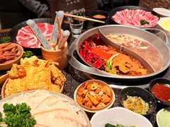 -宽巷子成都火锅(南站店)