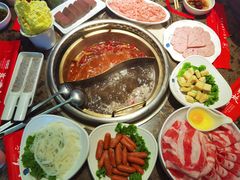 -小龙坎老火锅(北京三里屯店)