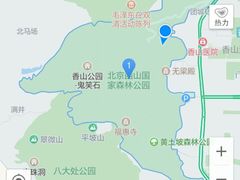 -北京西山国家森林公园