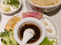 -北京老门框爆肚涮肉馆(锦业路店)
