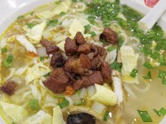 -秦香陕西食府(华贸天地店)