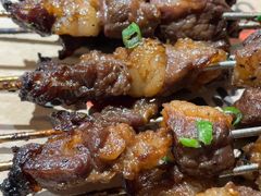 酱油筋-阿记烧烤(大兴新区店)