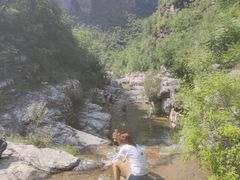 -孤山寨风景区