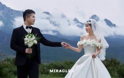 点击看大图 -情订奇缘婚纱摄影(和平路店)